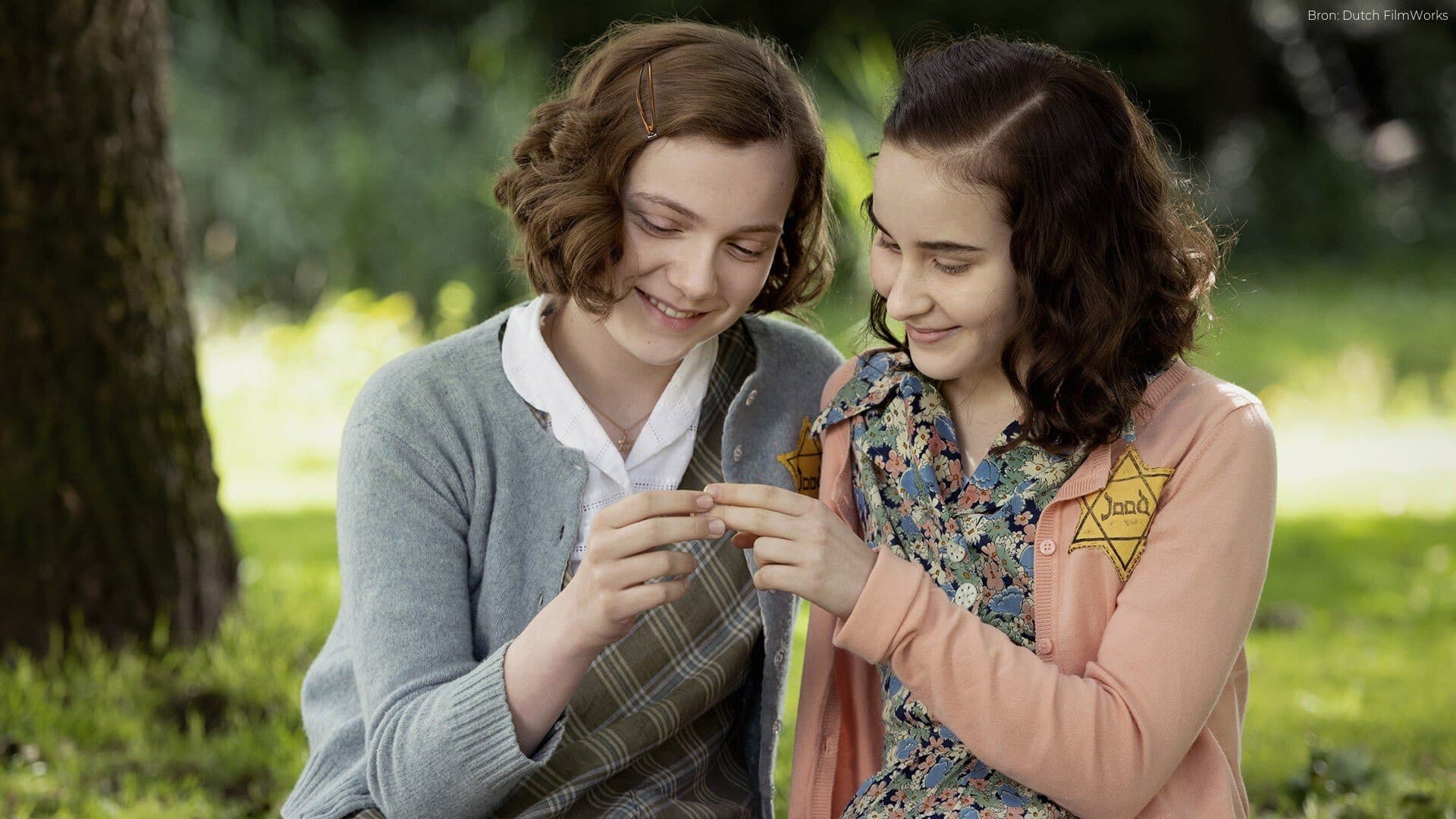 Mijn beste vriendin Anne Frank