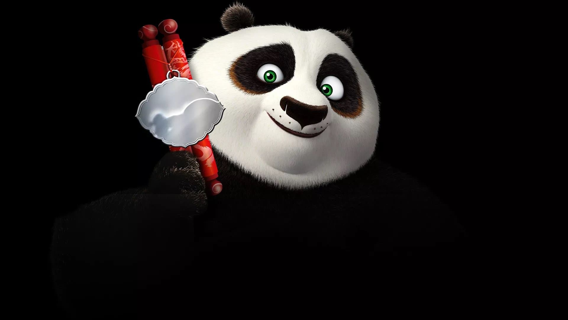 Kung Fu Panda: Secretele pergamentului