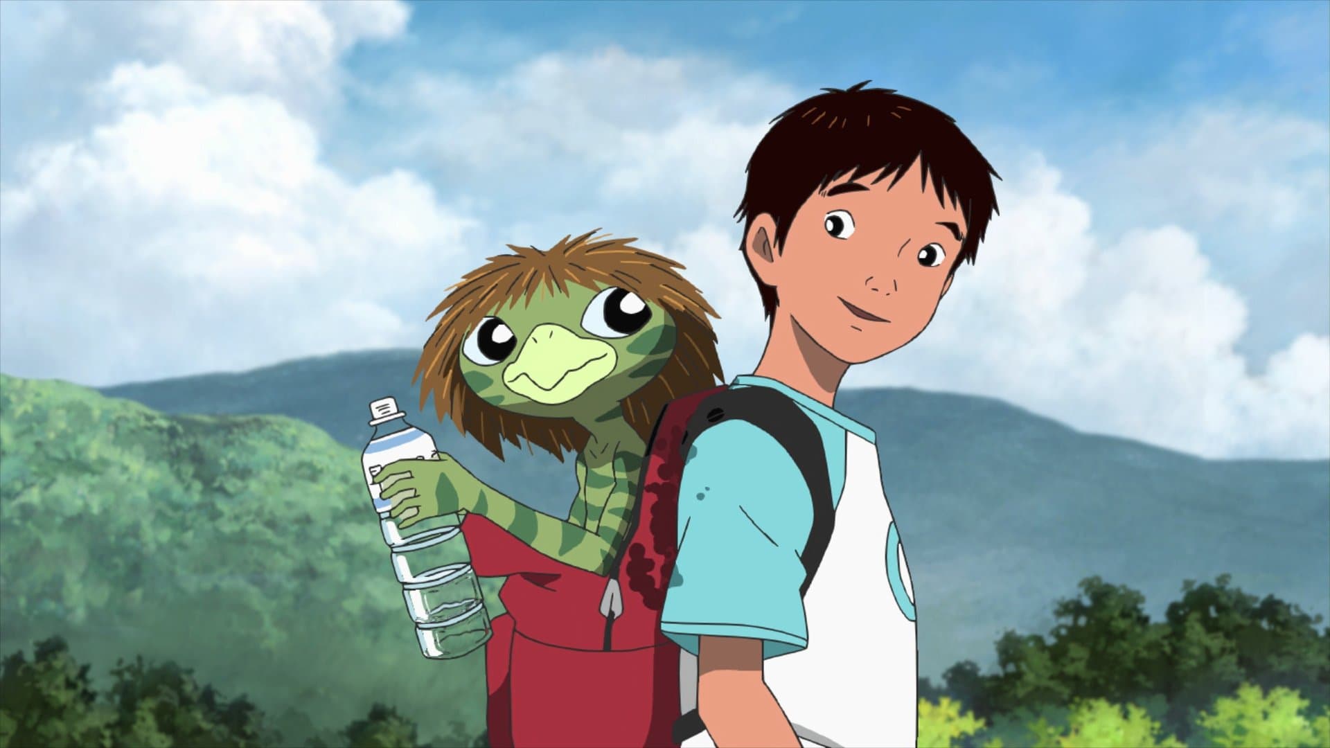 河童のクゥと夏休み