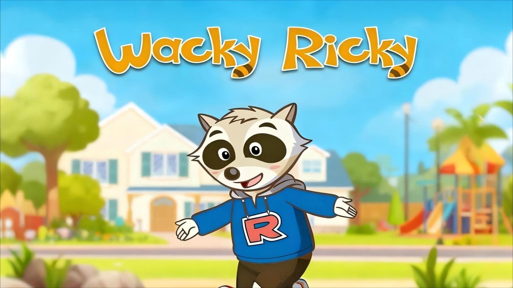 Wacky Ricky