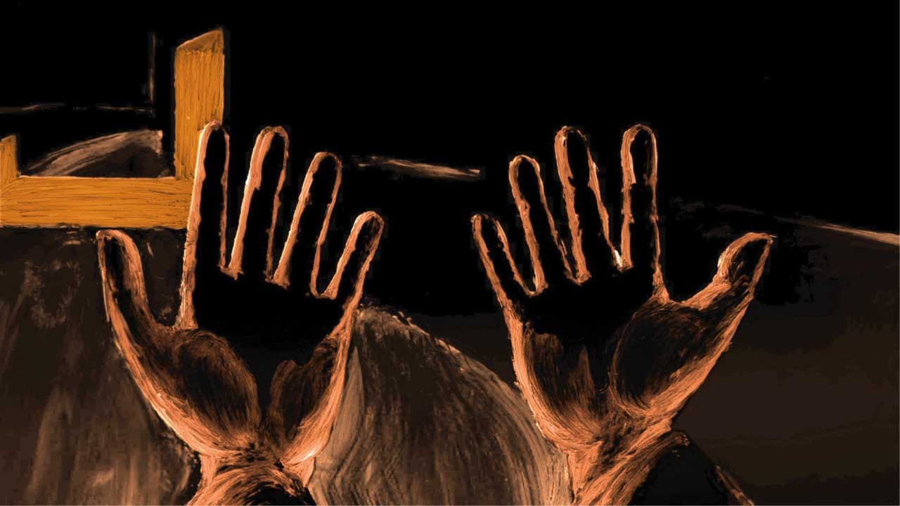 Mi vida en tus manos