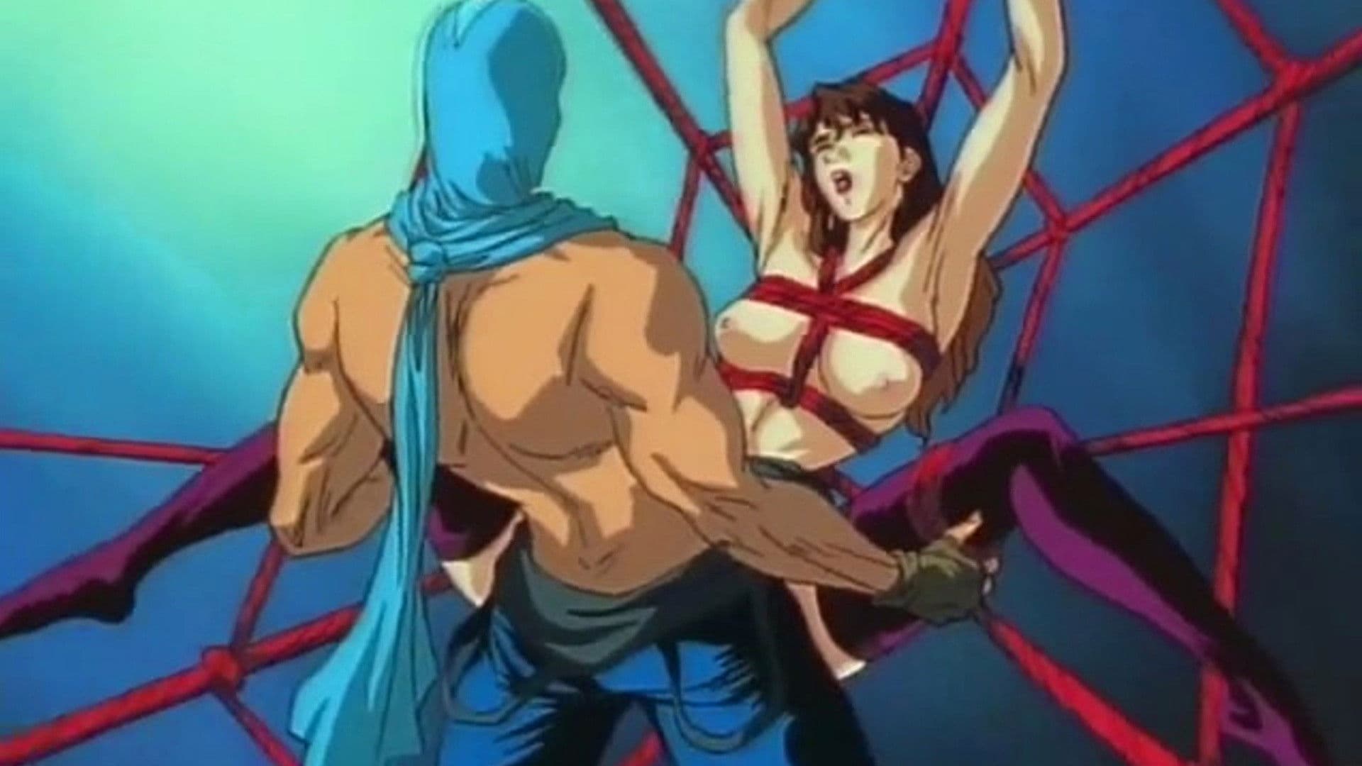 THE レイプマン アニメ・バージョン