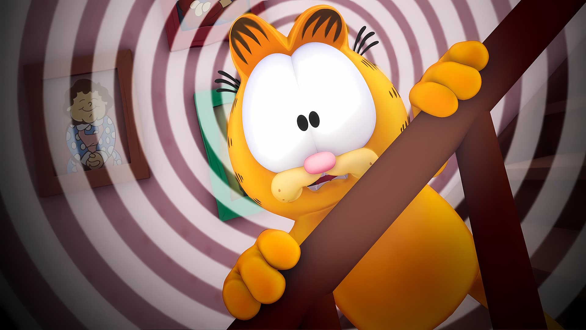 Spectacolul lui Garfield