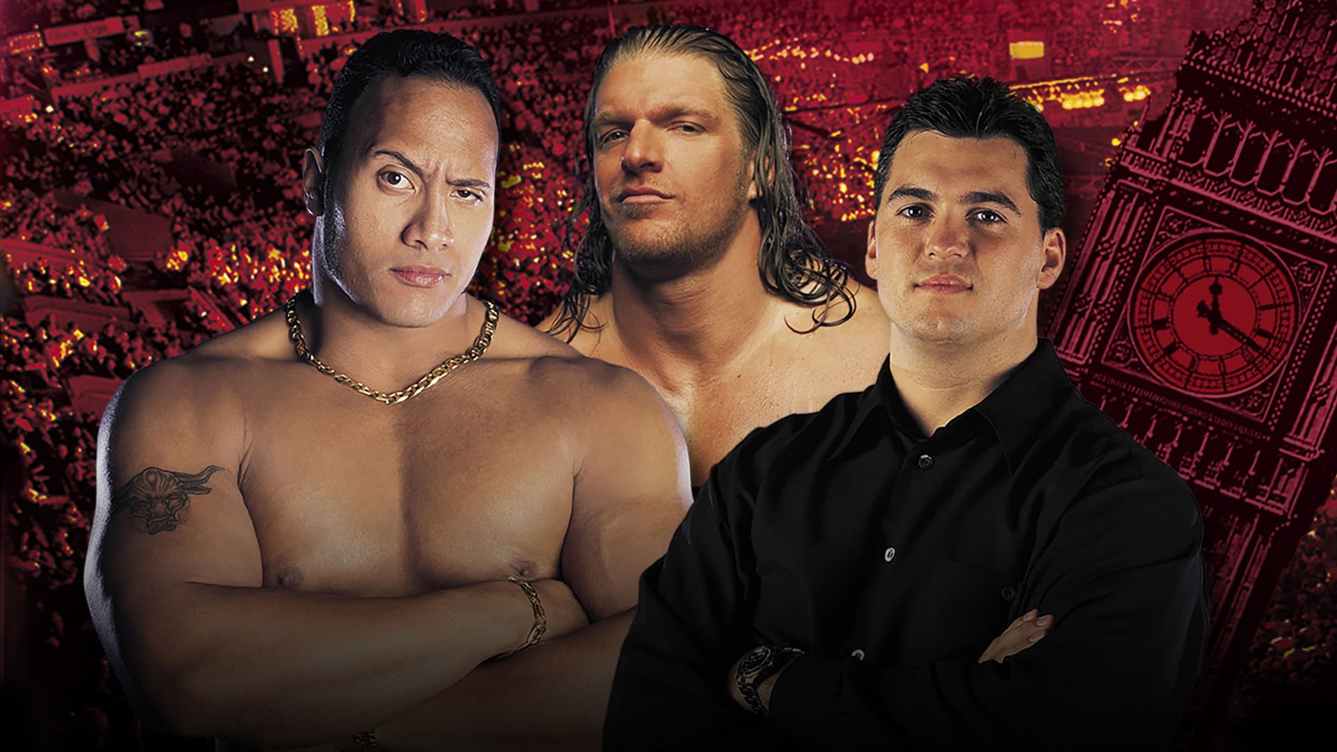 WWE Insurrextion 2000