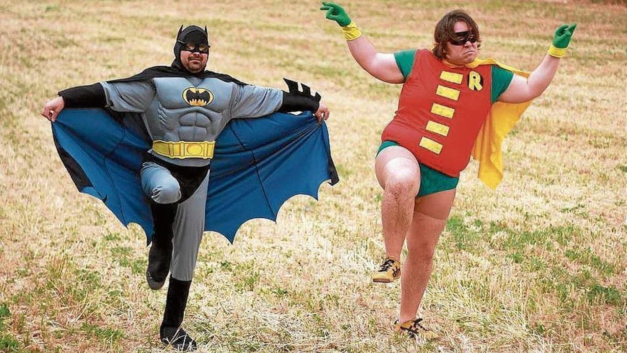Jo sóc Batman 2: La broma humida