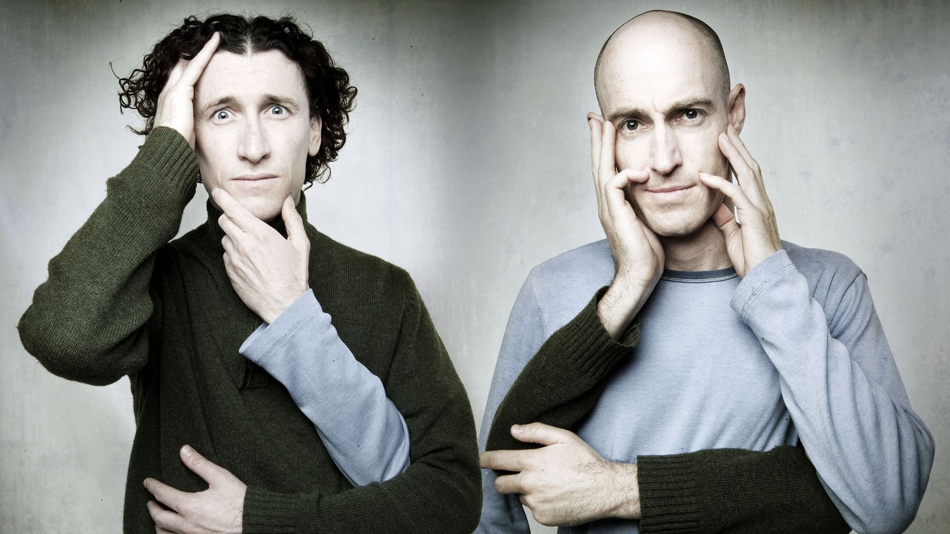 The Umbilical Brothers: Don't Explain