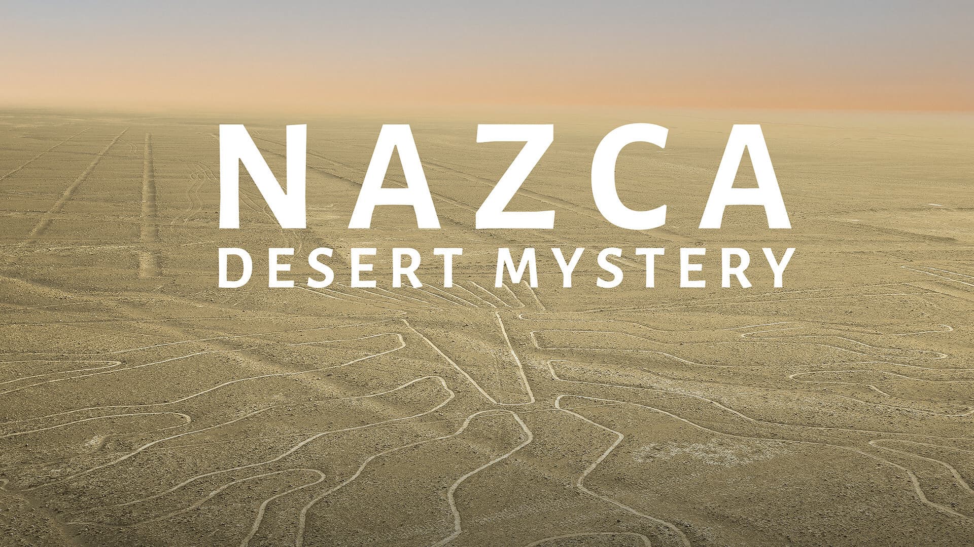 Nazca Desert Mystery