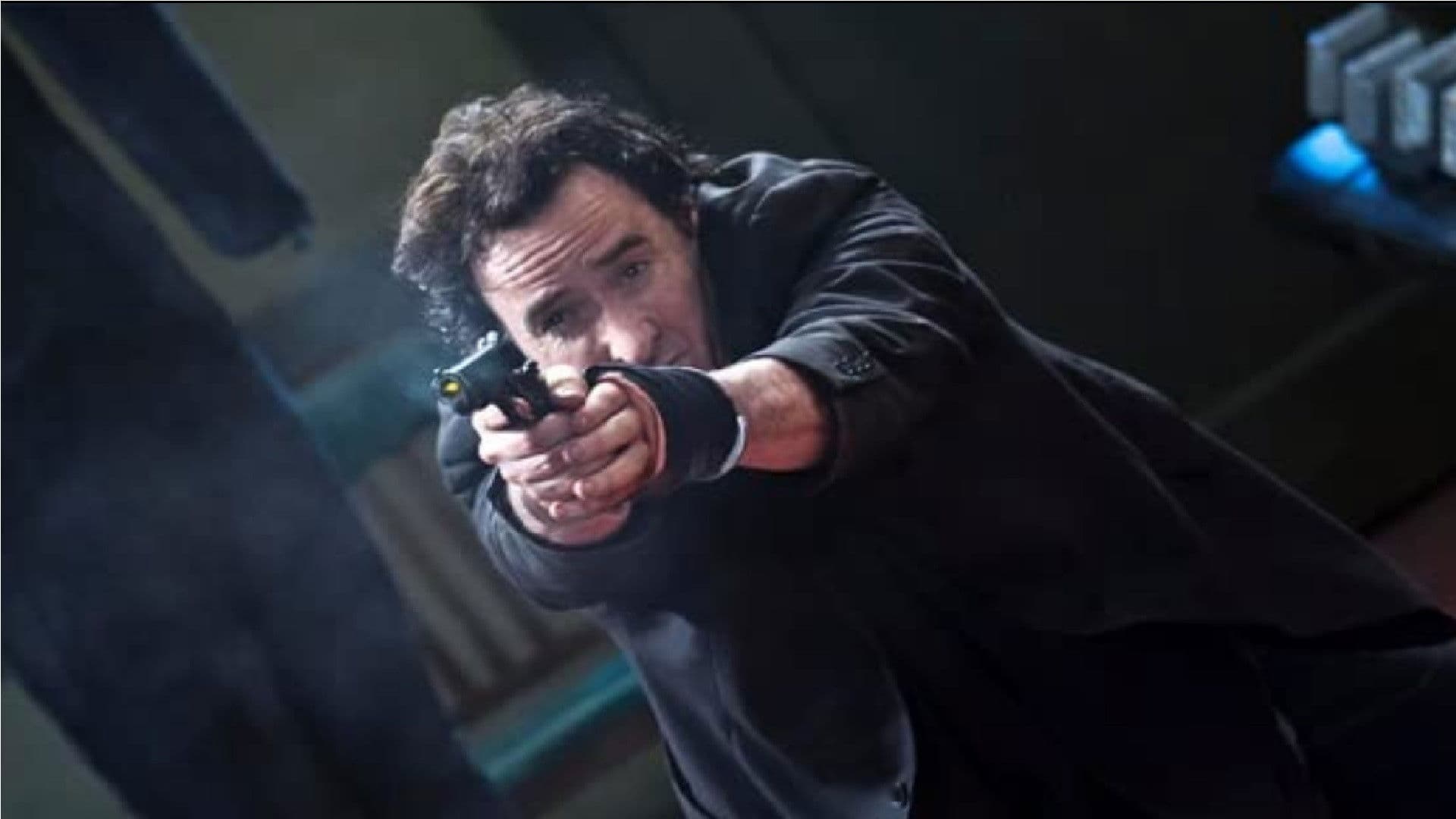 The Bag Man. Arme, crime și… o geantă