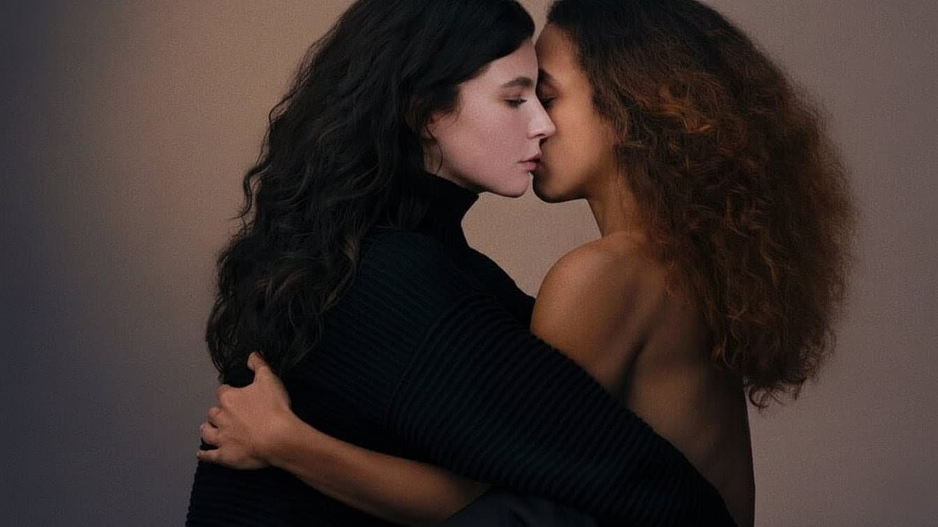 No Espaço Entre Nós