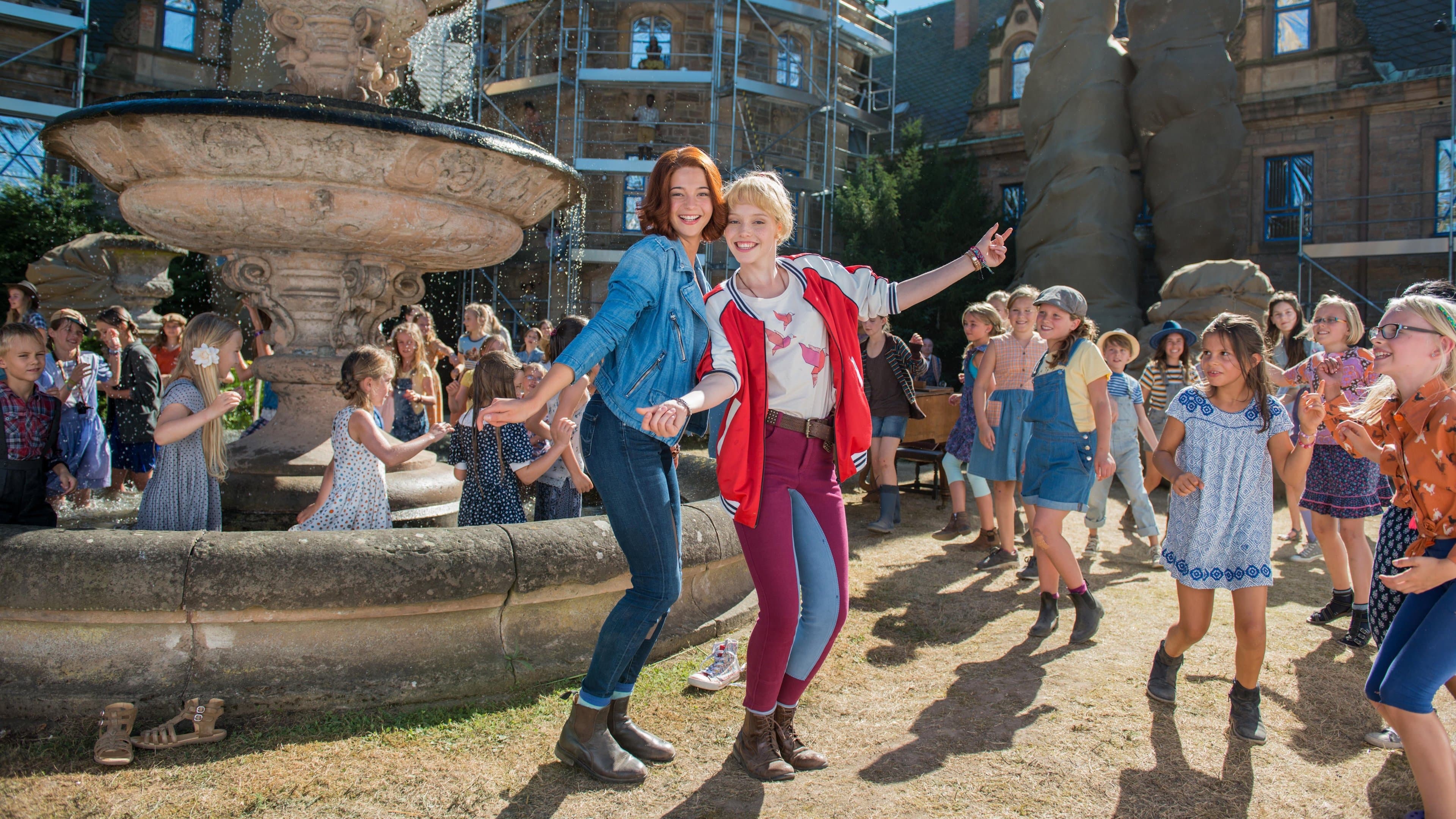 Bibi și Tina 4: O Adevărată Harababură