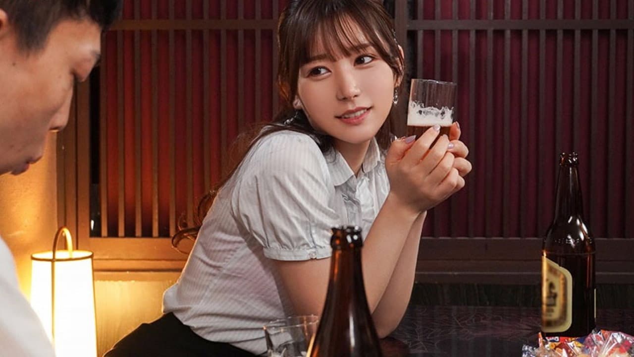 出張先で僕をダメにするキス魔な後輩女子と涎ダラダラ相部屋NTR 呼吸を奪われ接吻スパイダー騎乗位で唾液まみれ溺れイキ 五日市芽依 MIAB-071