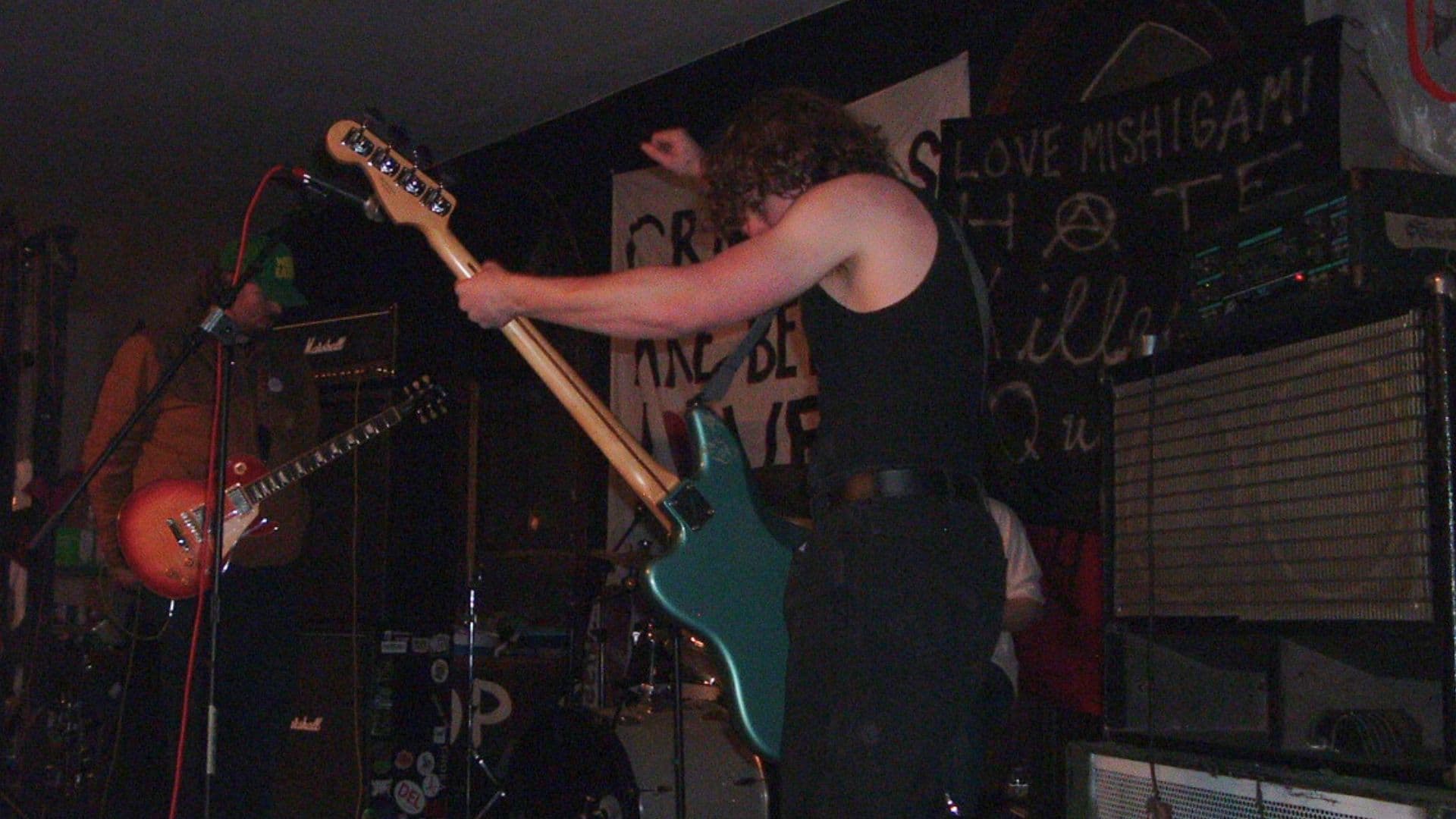 Weaponized Incompetence: The Sludgelung Winter Tour