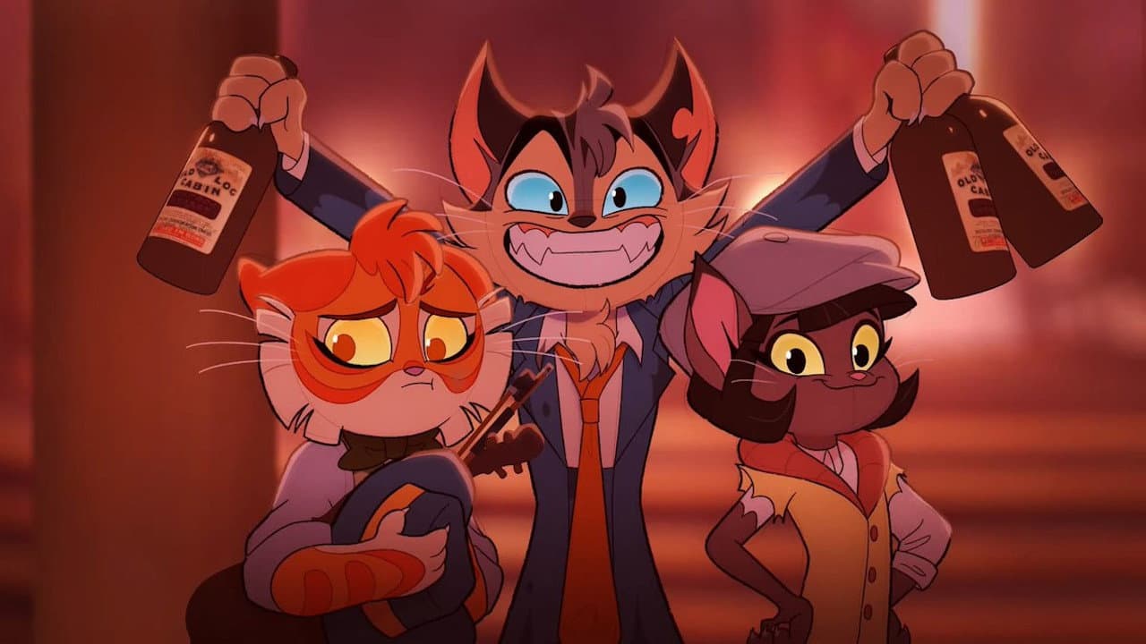 Lackadaisy