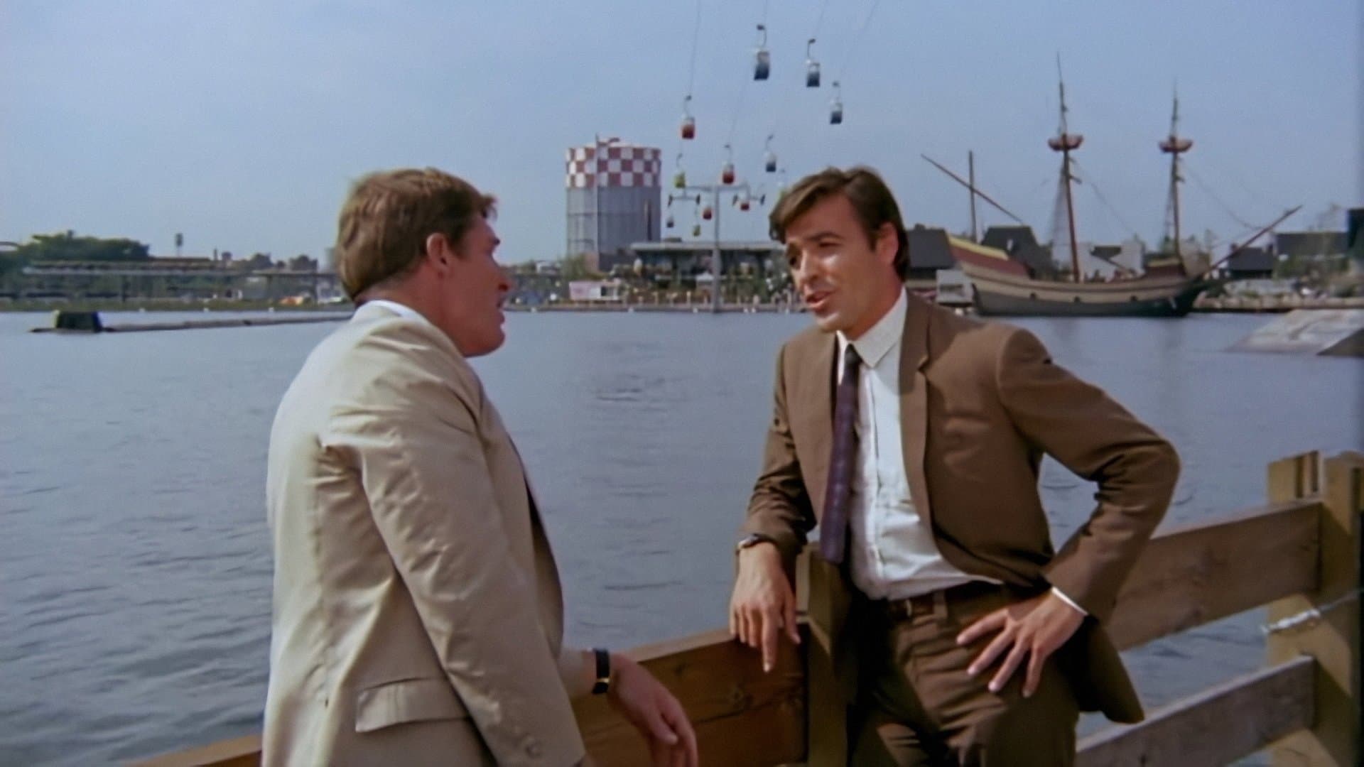 Kommissar X - Drei blaue Panther