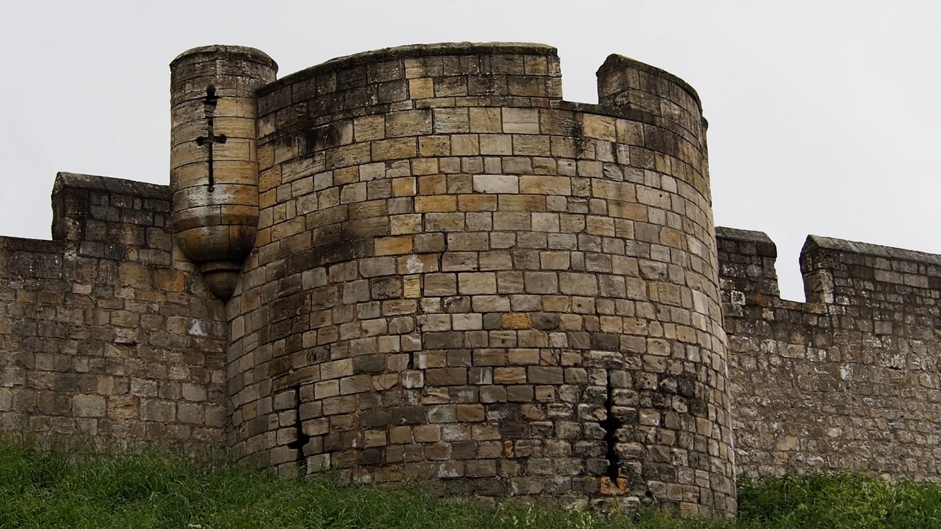 Inne the walles of Yorke