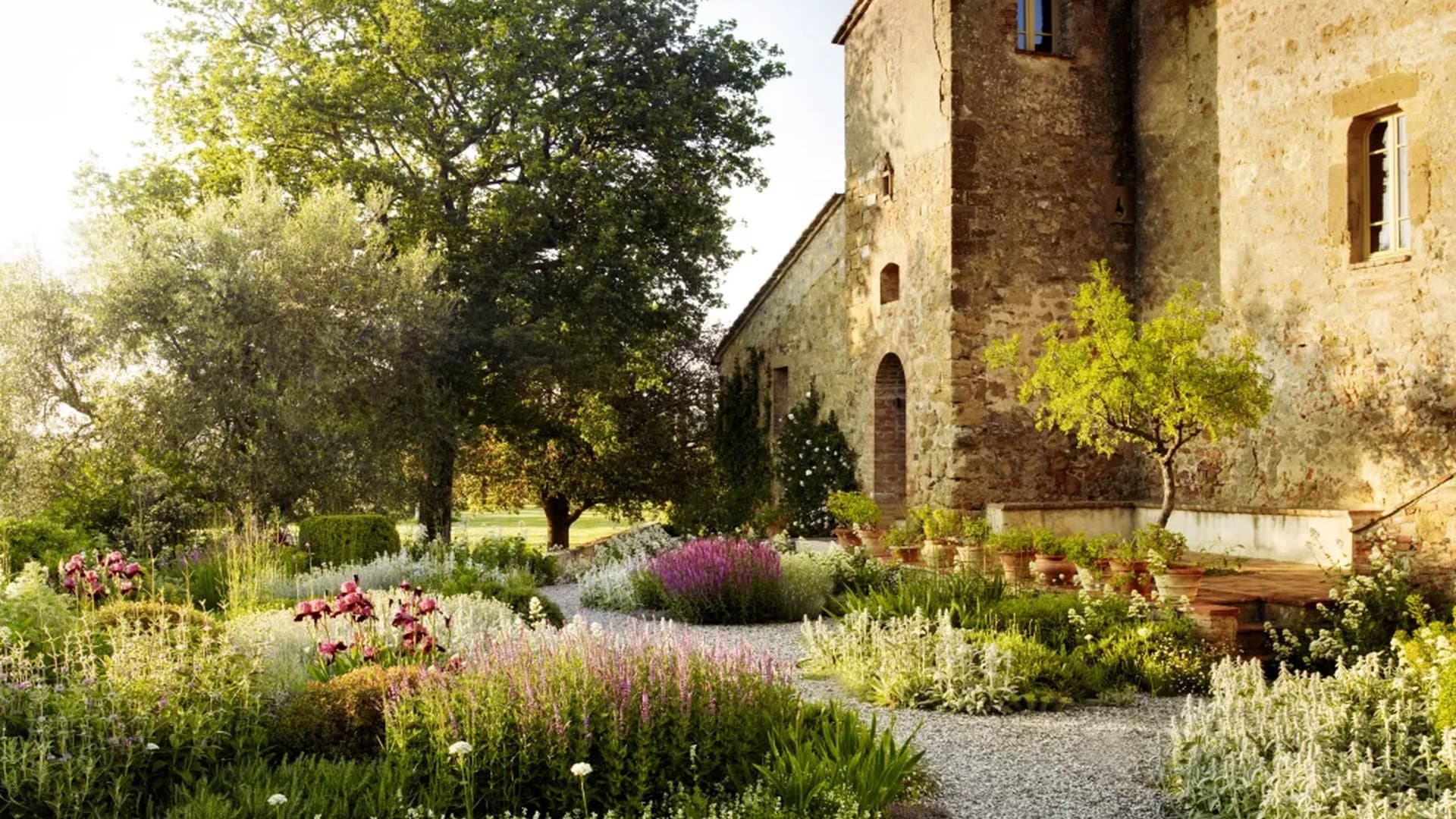 The Art Of The Garden