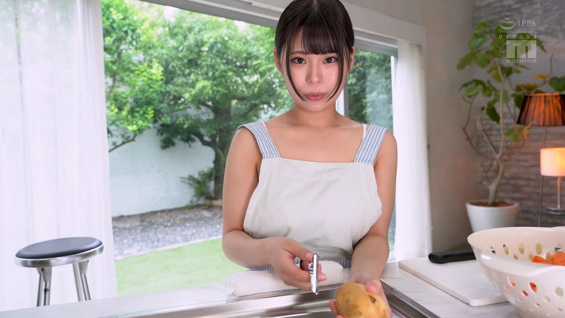 新人 Iカップ 王道グラドルボイン あんづ杏AV Debut！