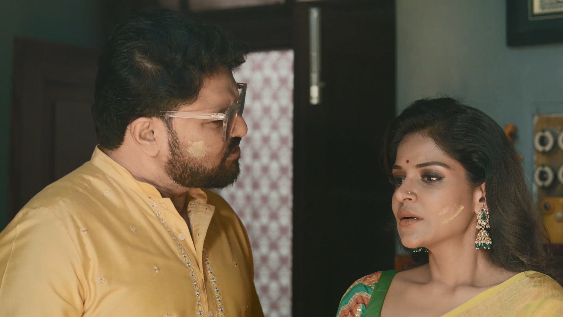 উৎসবের রাত্রি