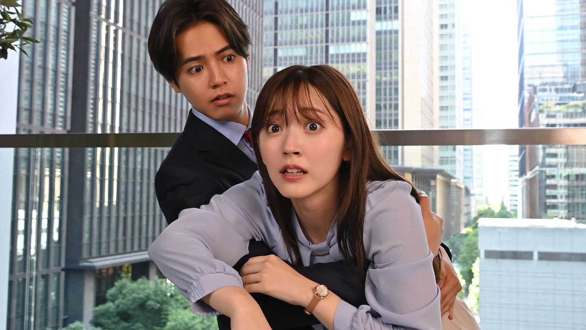 推しが上司になりまして