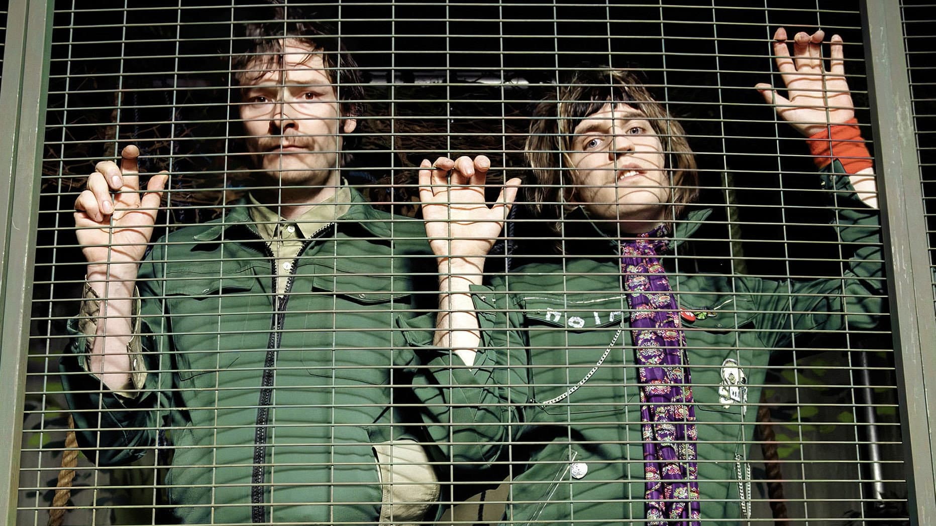 The Mighty Boosh: Inside the Zooniverse