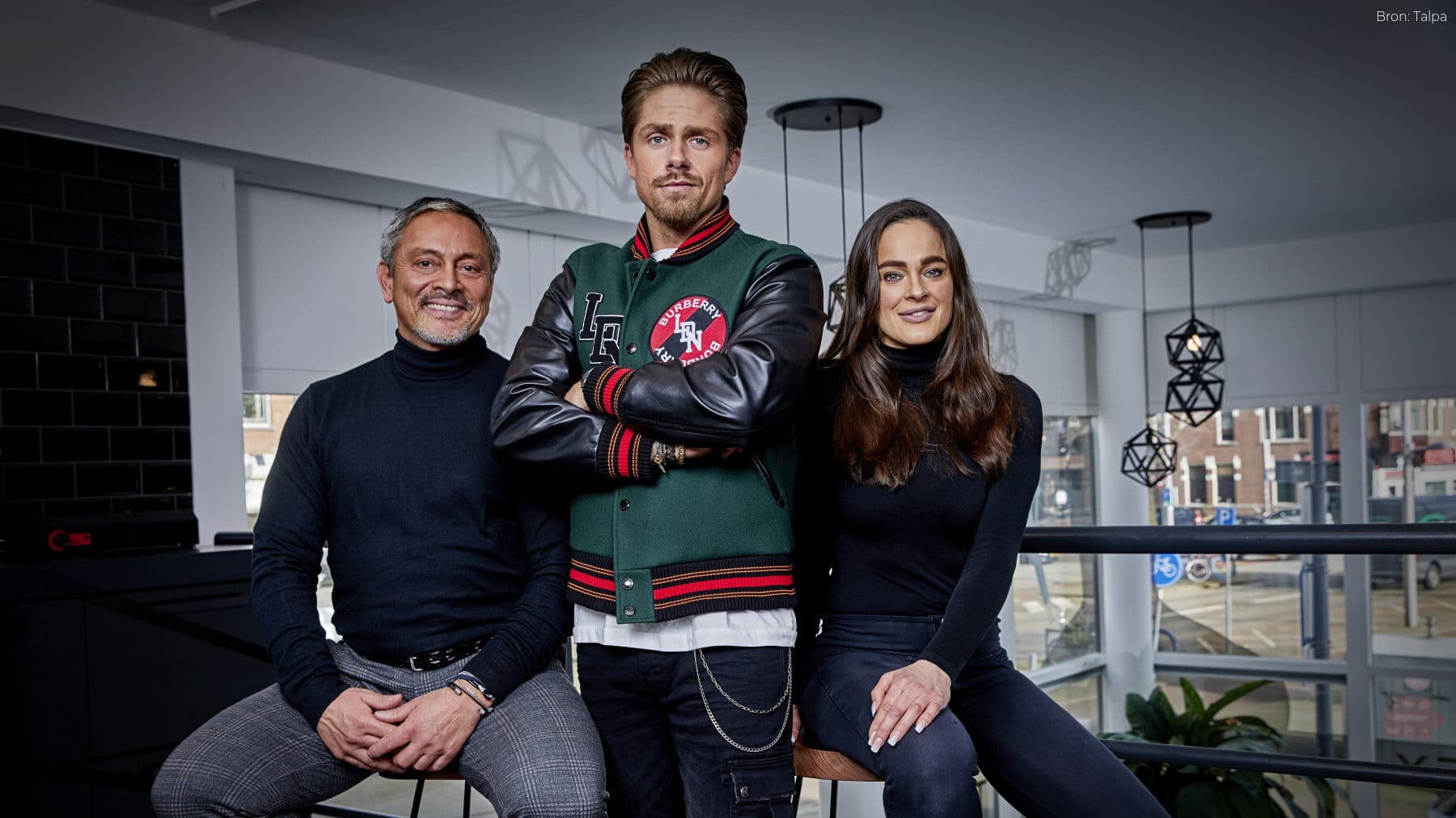 Getekend voor het leven