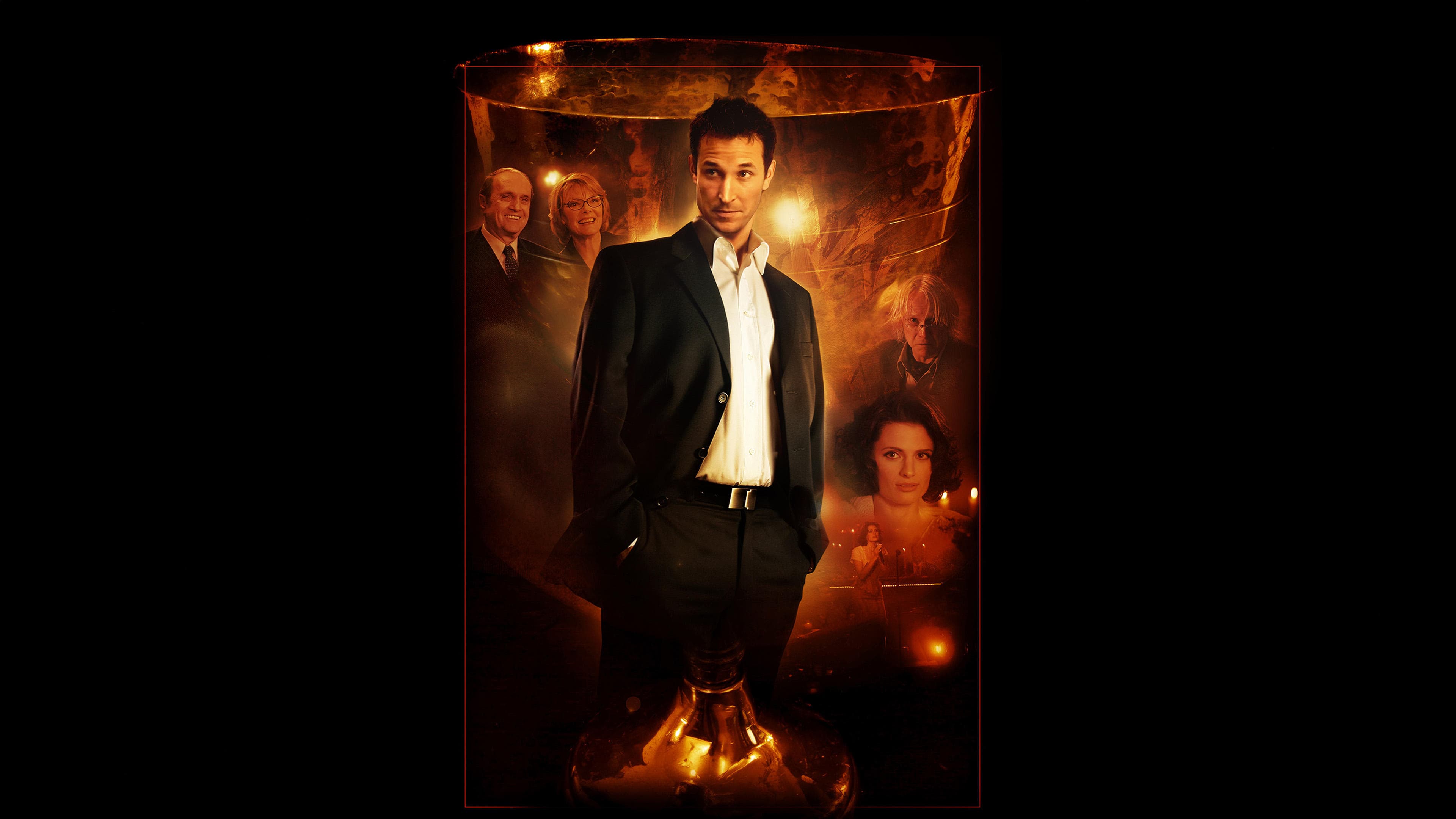 Bibliotecarul: Blestemul Potirului lui Iuda