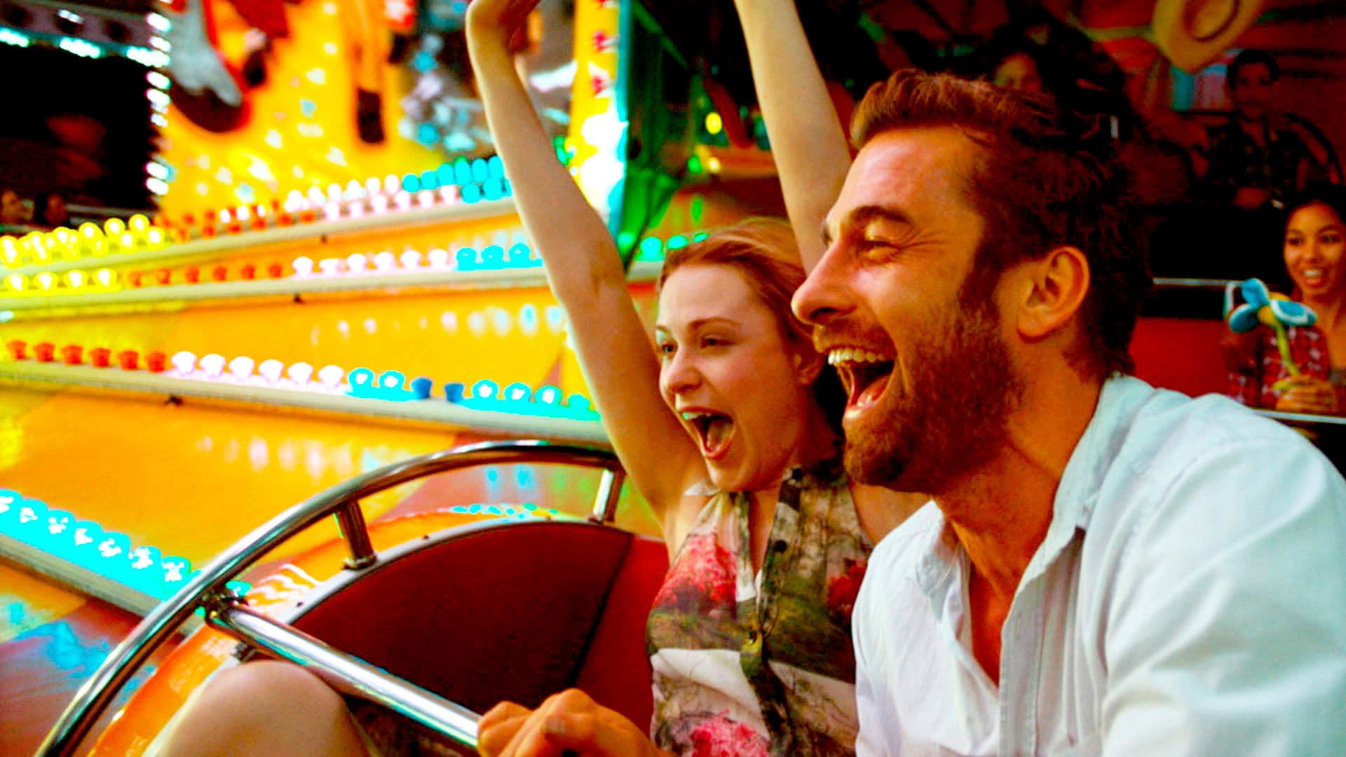 Desculț spre fericire