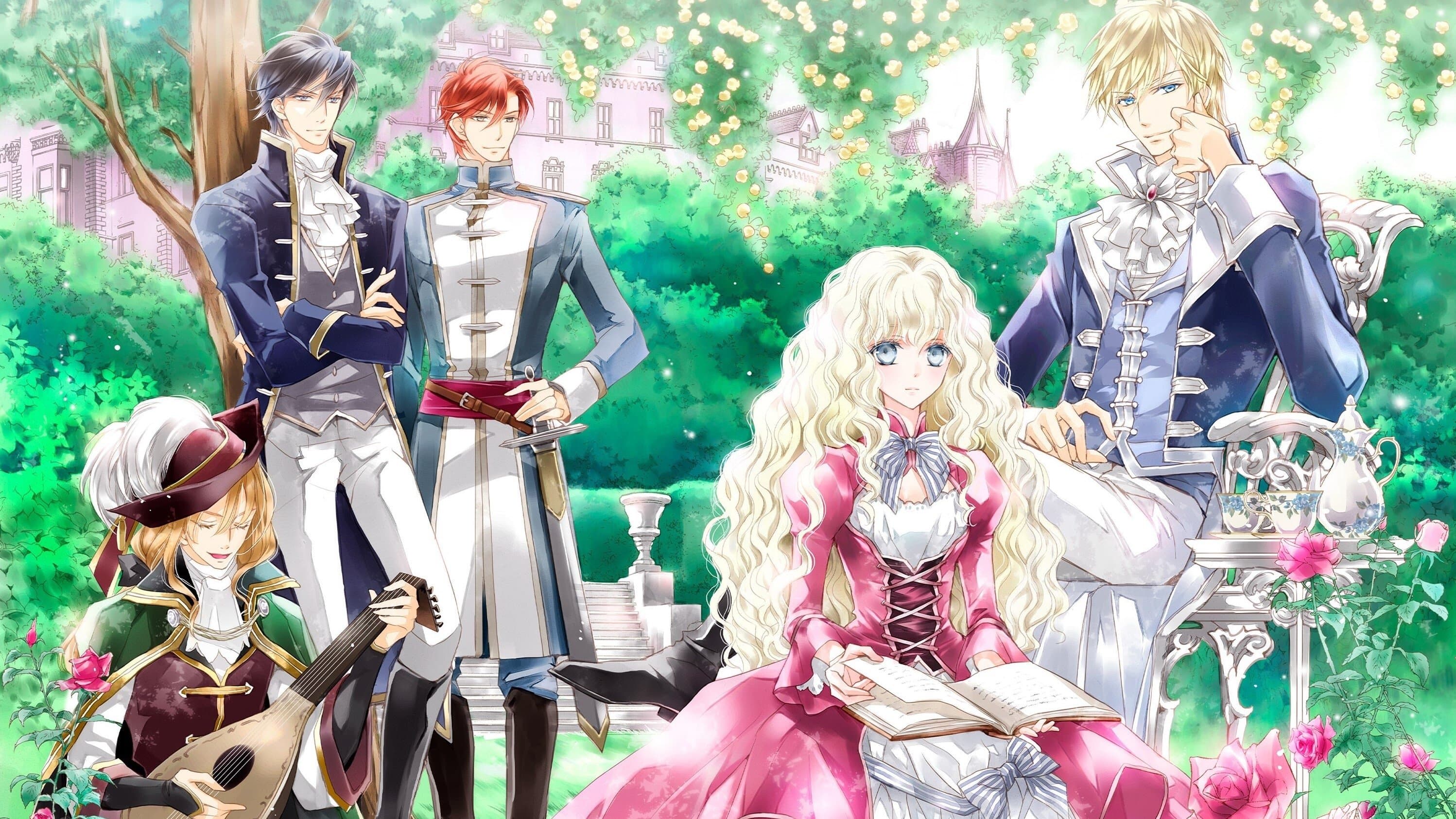 Mushikaburi-hime / Bibliophile Princess