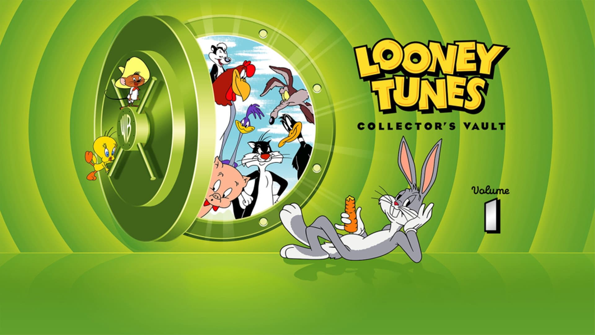 Looney Tunes Collector's Vault Volume 1