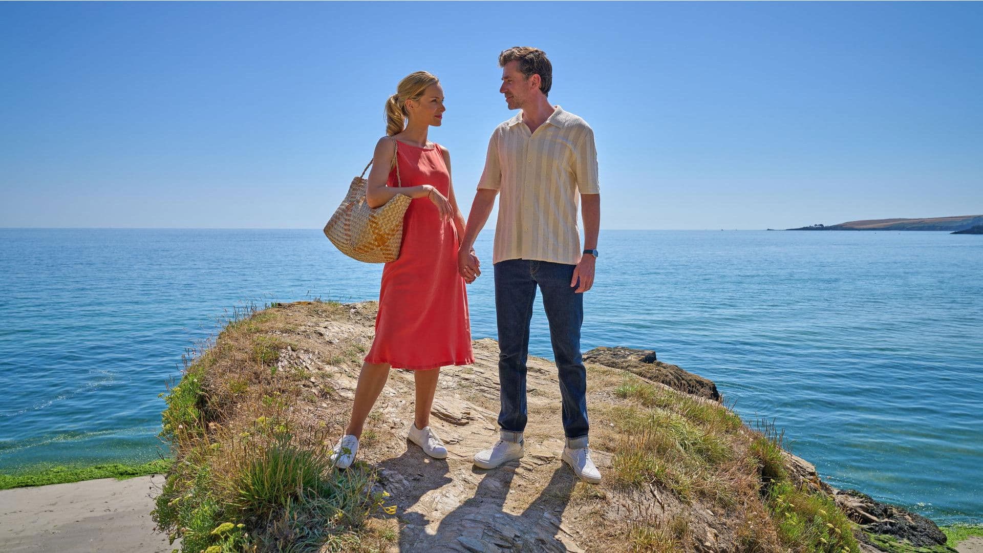 Rosamunde Pilcher: Insula Florilor