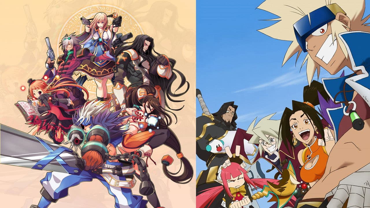 アラド戦記～スラップアップパーティー～