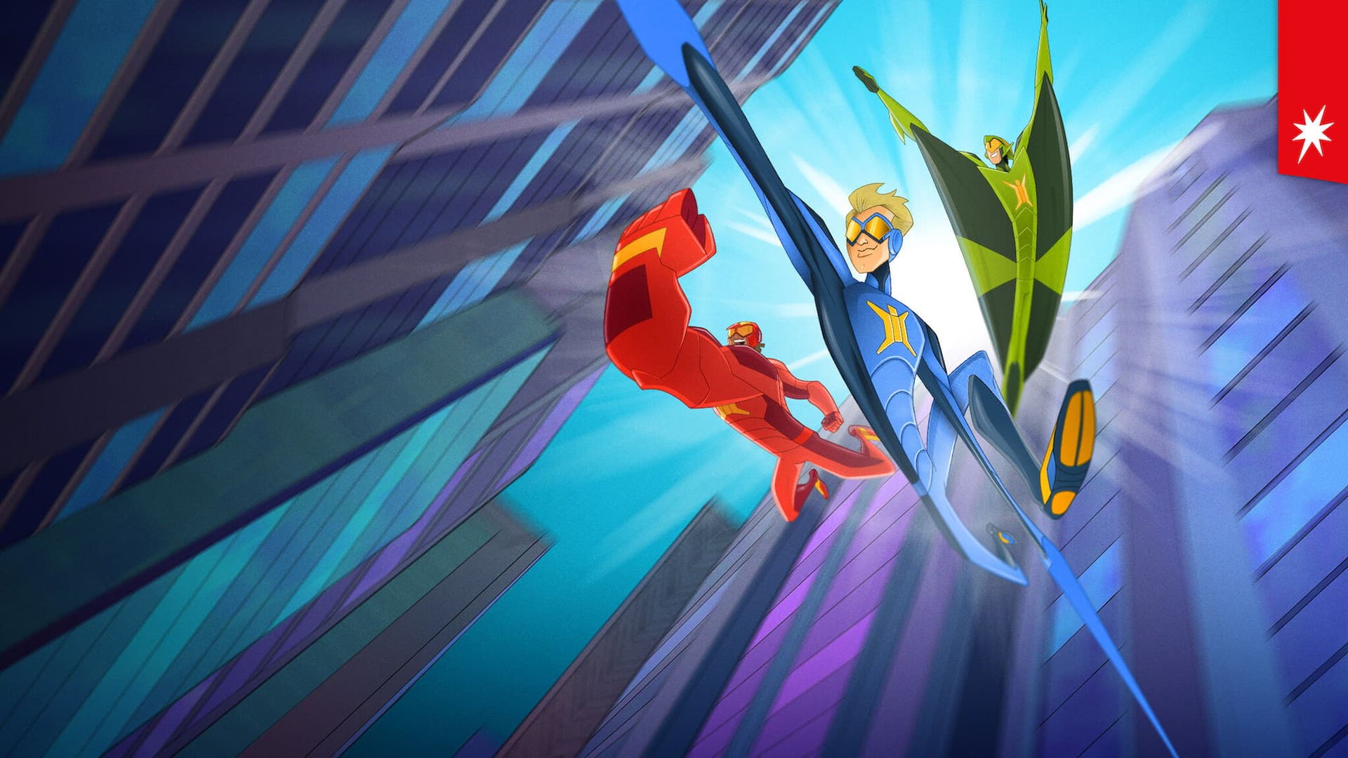 Stretch Armstrong: Evadarea