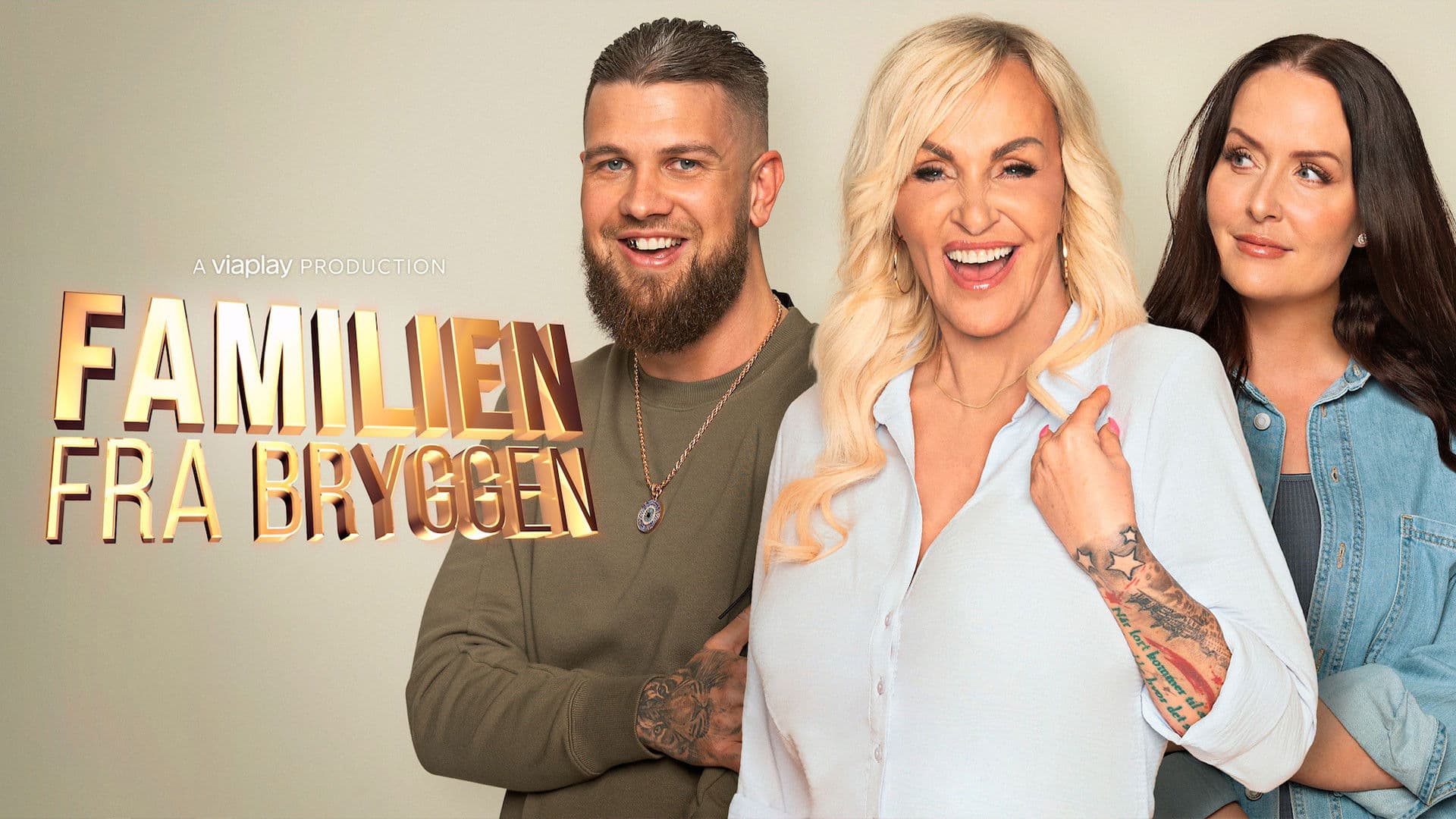 Familien fra Bryggen