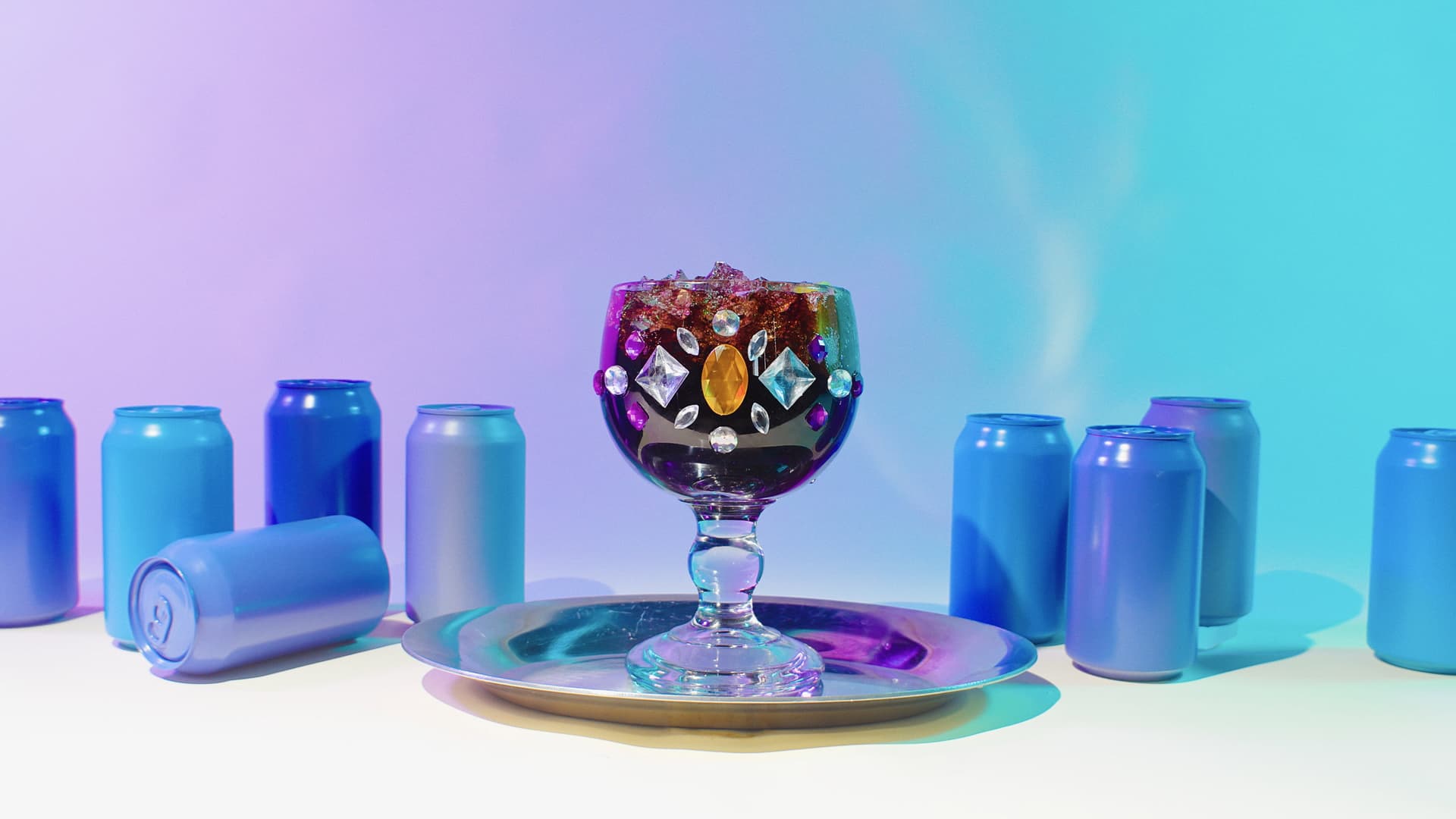 Saints + Sodas