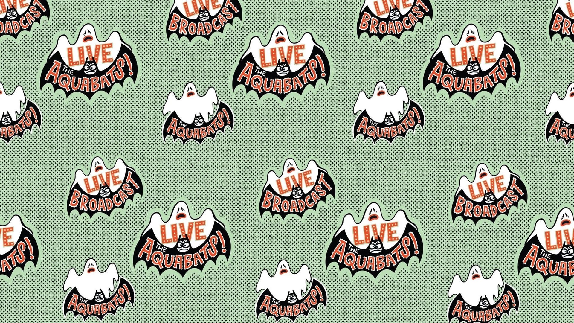 The Aquabats! Kooky Spooky Halloween Party