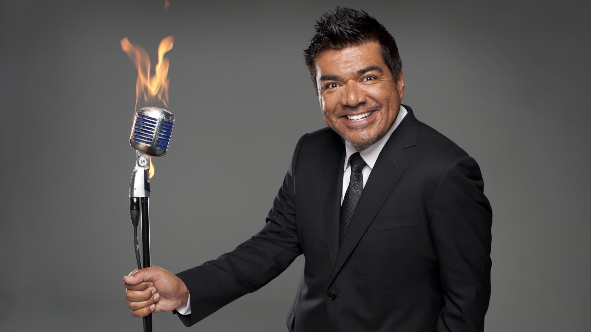 George Lopez: Tu ești de vină, nu eu
