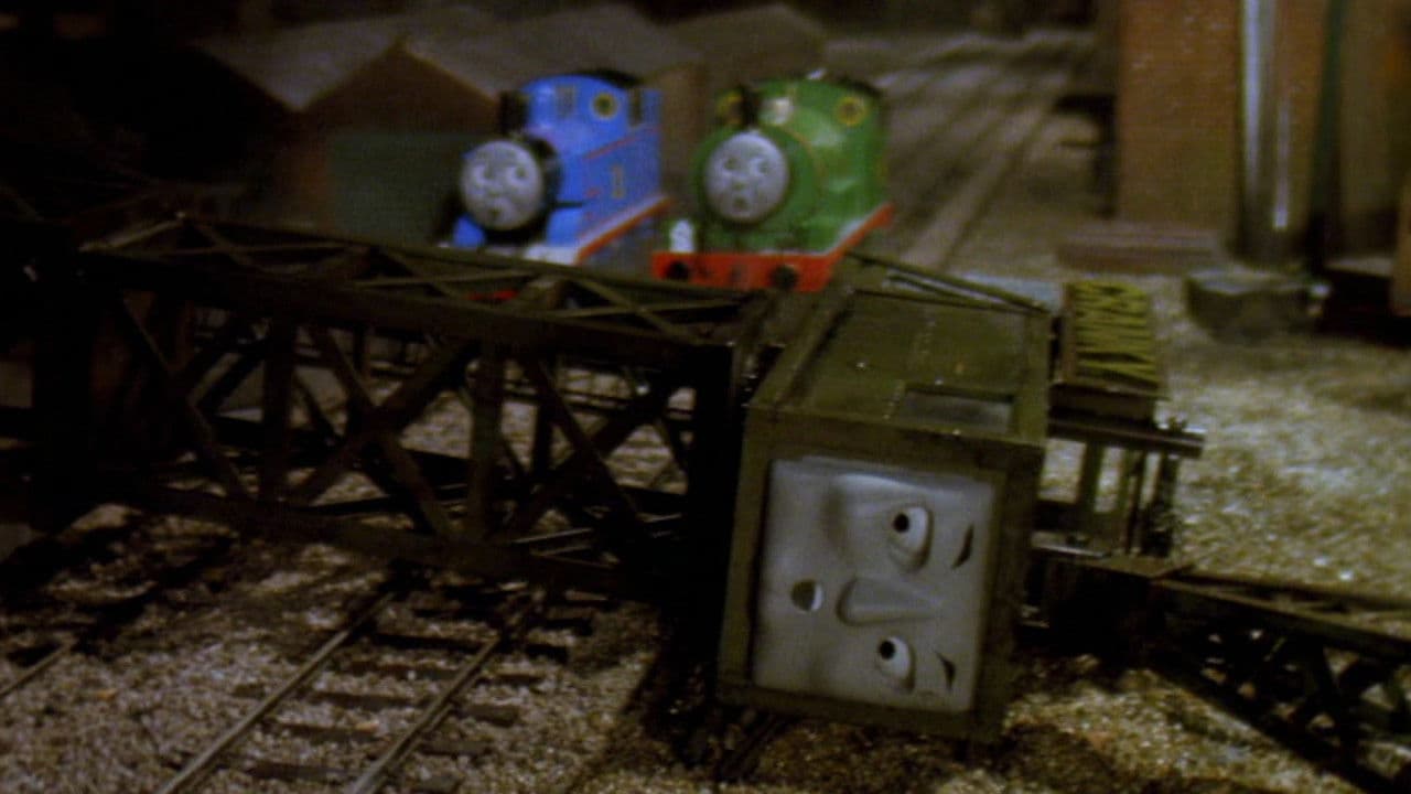 Thomas & Friends: Cranky Bugs
