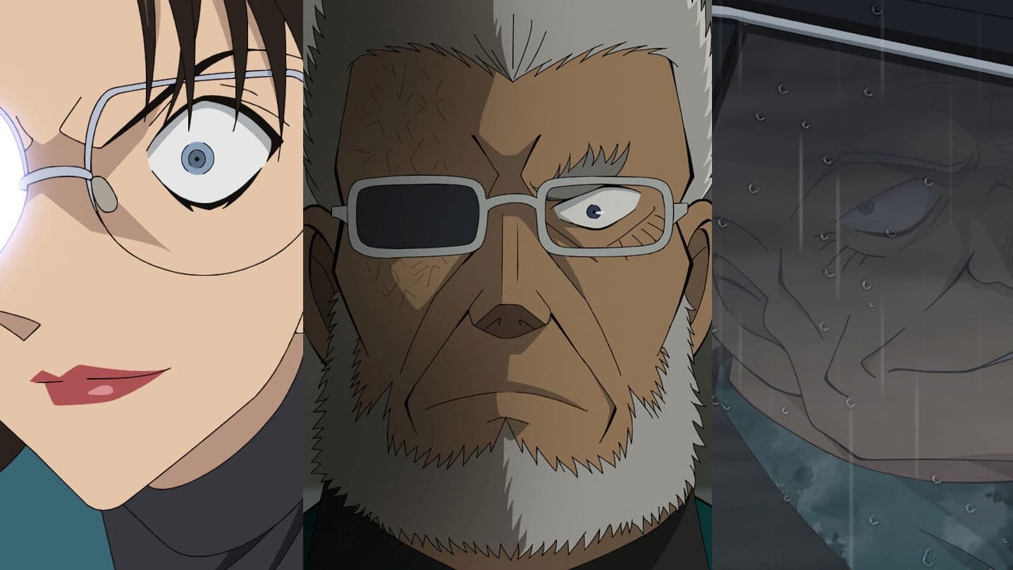 名探偵コナン 17年前の真相