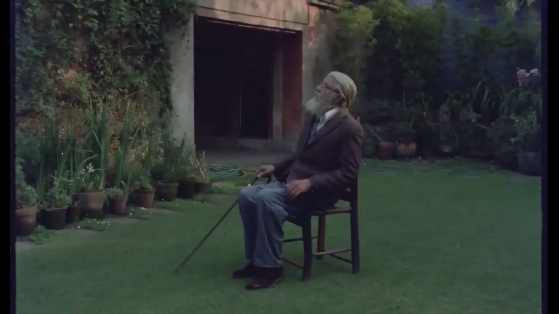 Como una pintura nos iremos borrando