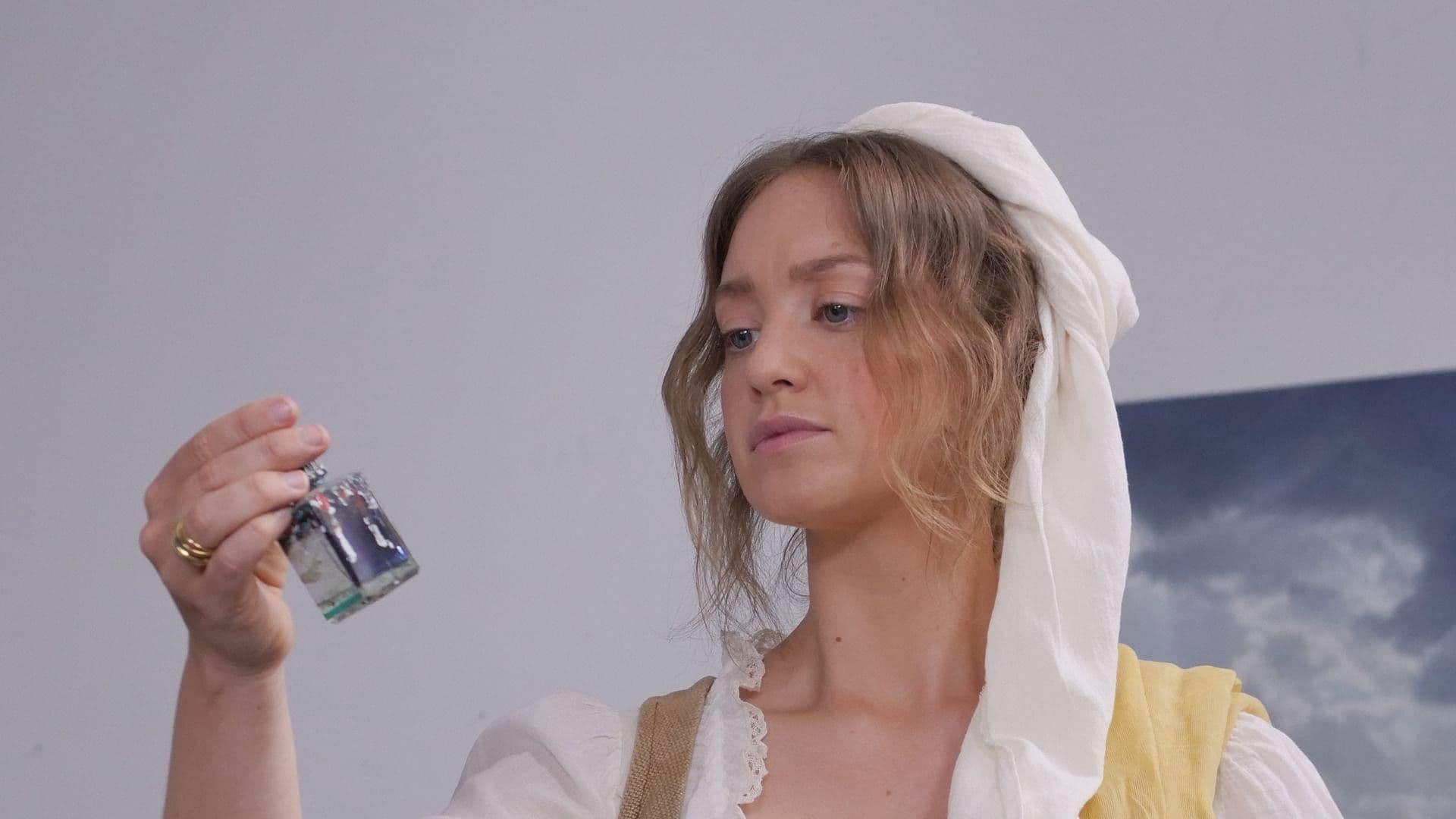 Verbrechen und Kunst im Barock - Der Fall Artemisia Gentileschi