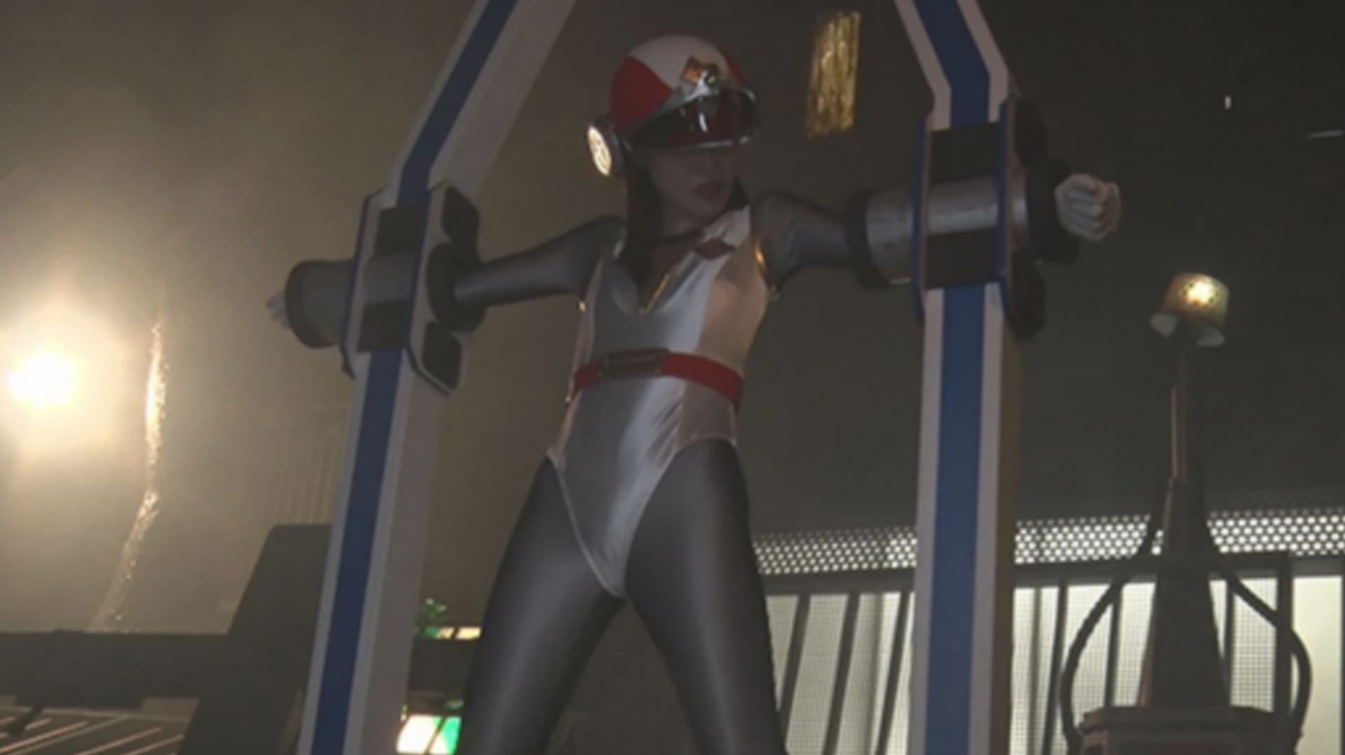 同人ヒロイン19 くノ一捜査官 千代刃