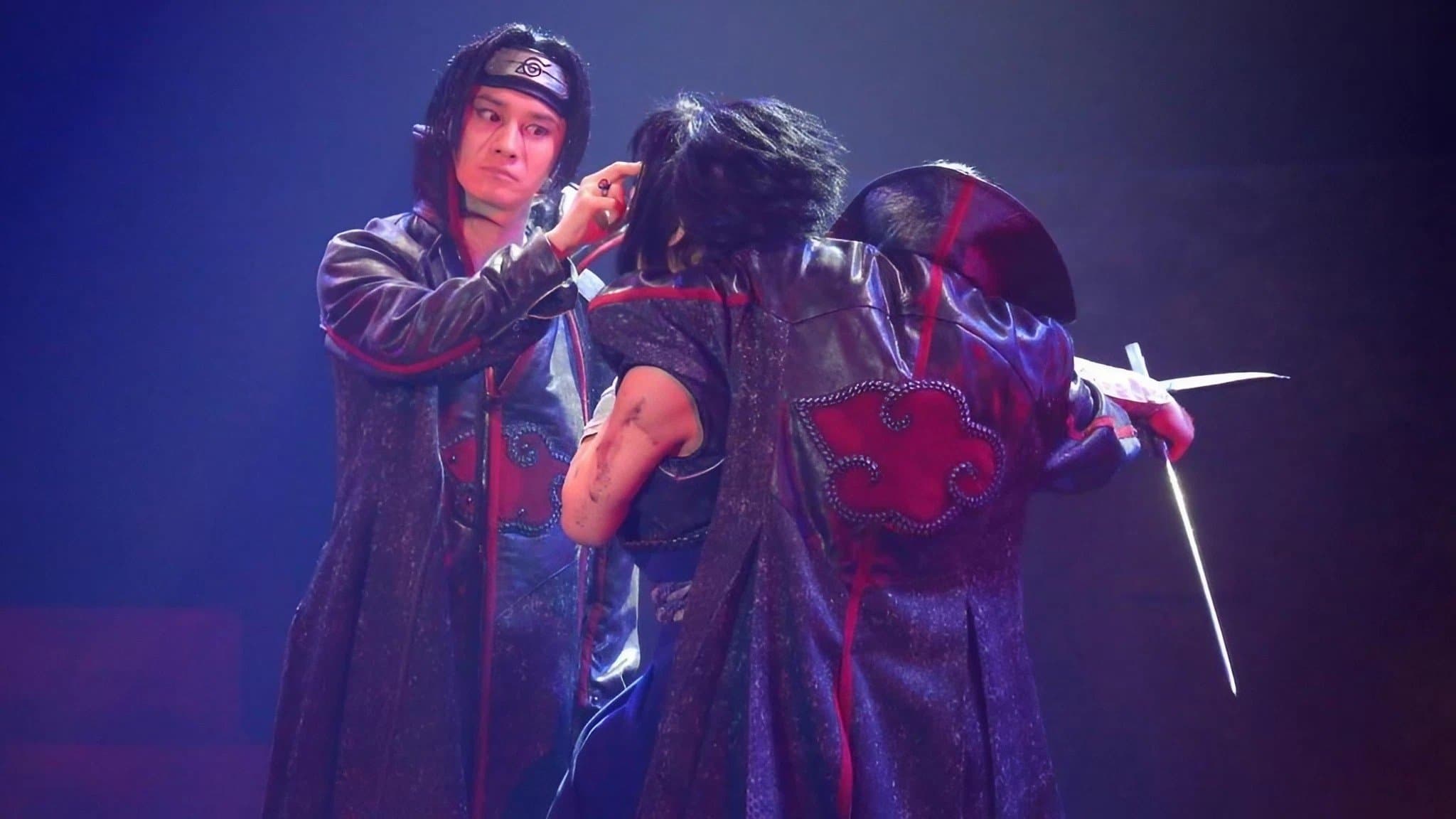 ライブ・スペクタクル NARUTO -ナルト- 〜暁の調べ〜