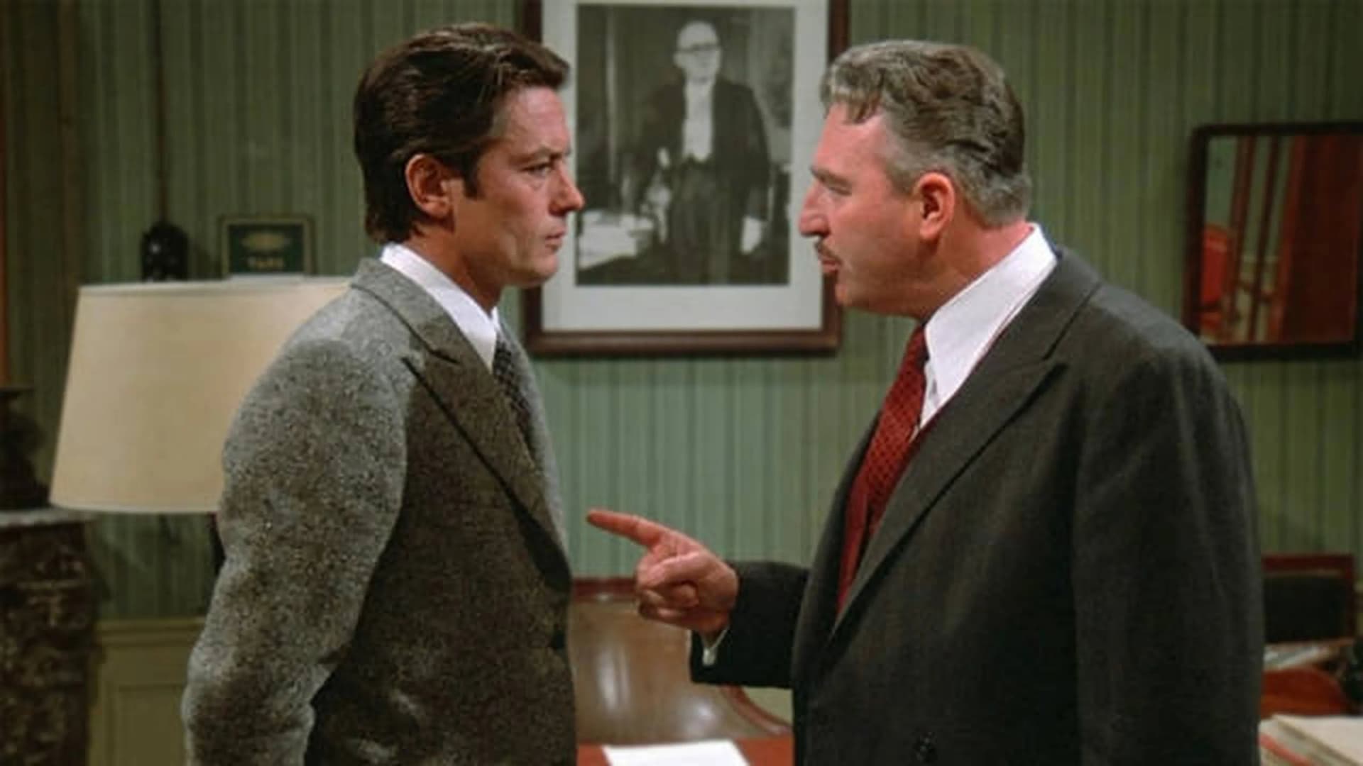 Povestea unui polițist