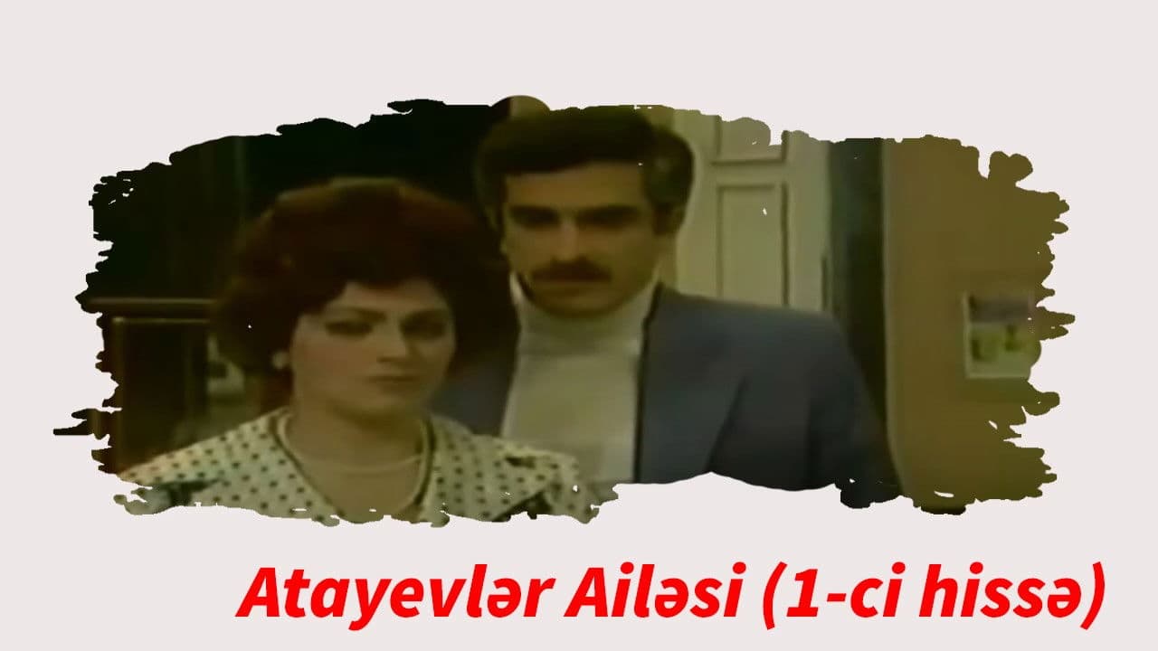 Atayevlər ailəsi