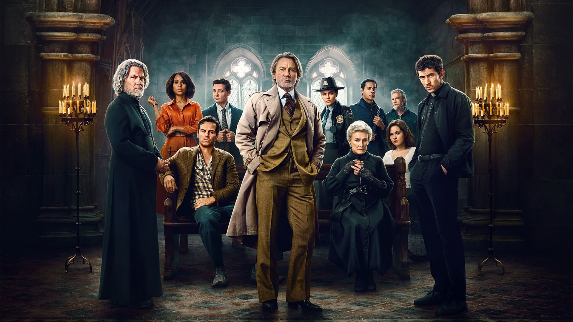 La cuțite: Trezește-te, mortule!