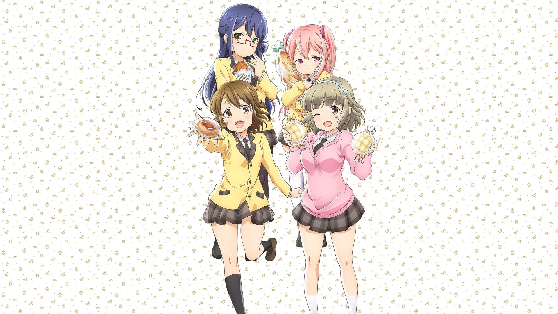 パンでPeace！