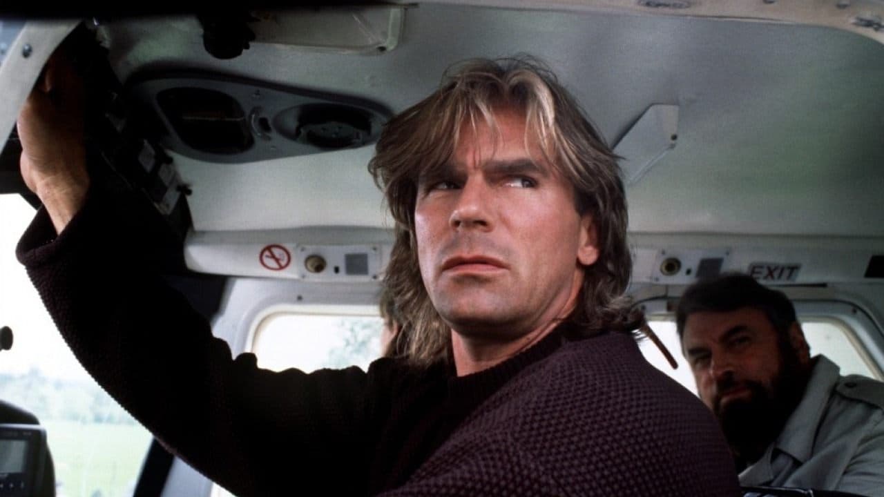 MacGyver: Comoara pierdută a Atlantidei