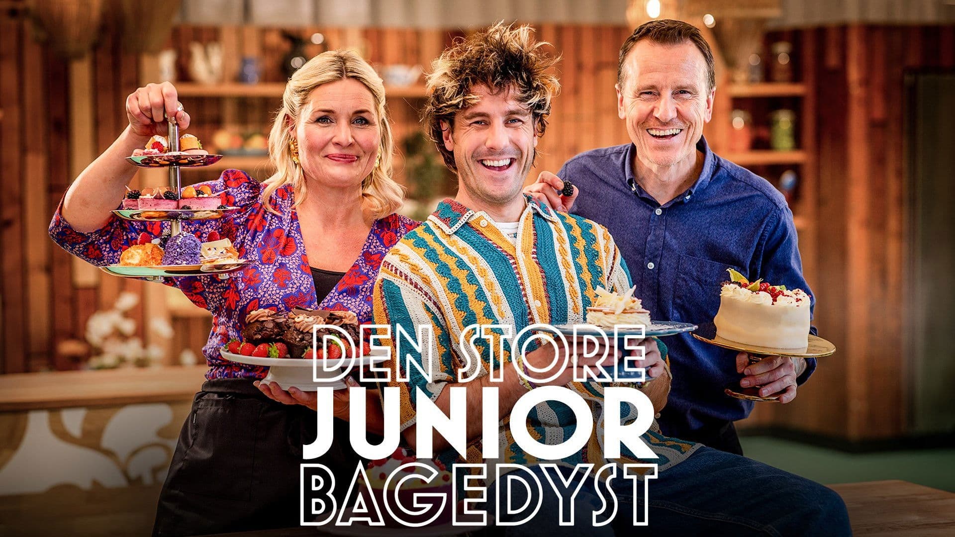 Den store juniorbagedyst