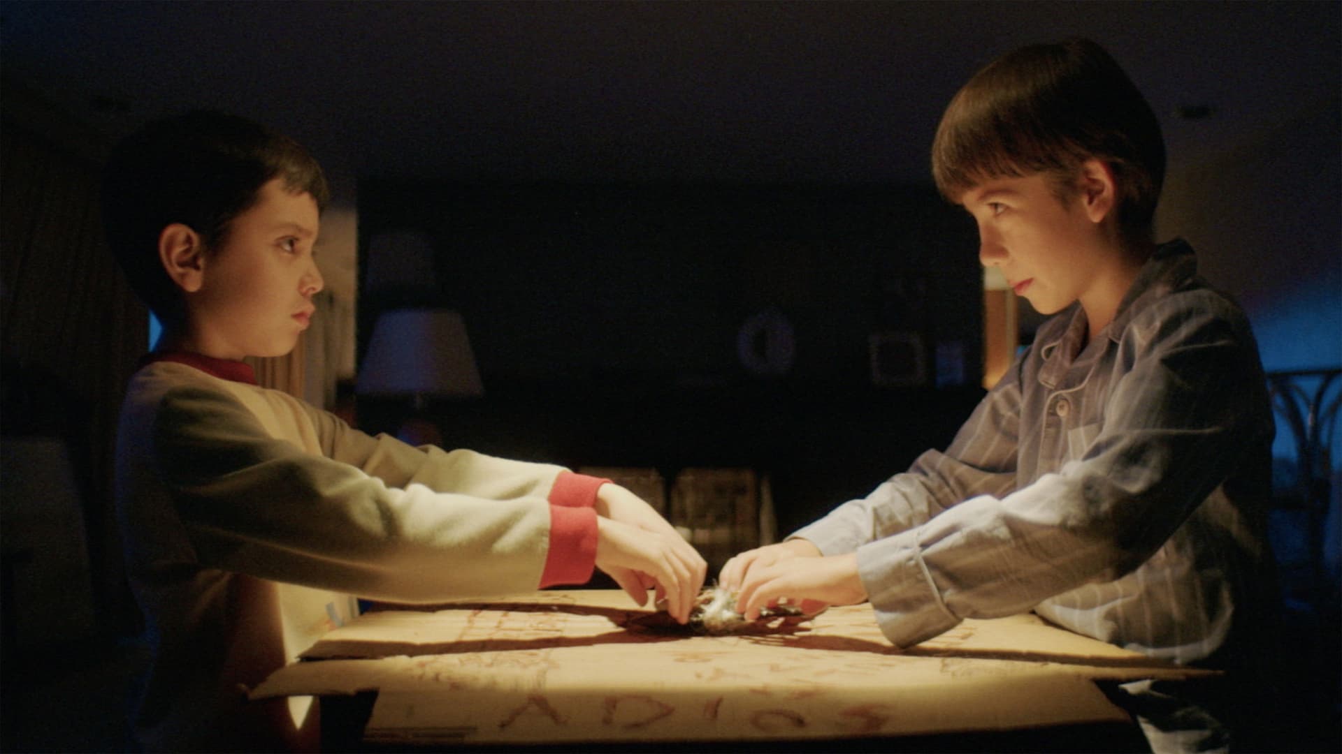 No dejes a los niños solos