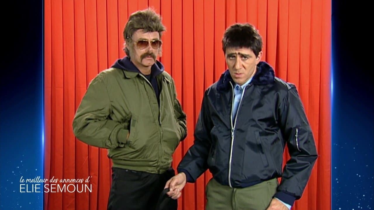 Elie annonce Semoun